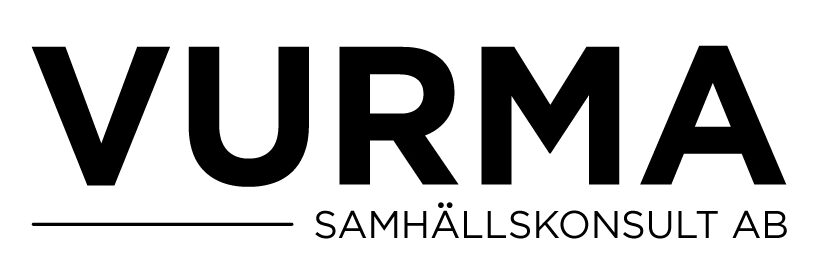 Vurma samhällskonsult AB logotyp