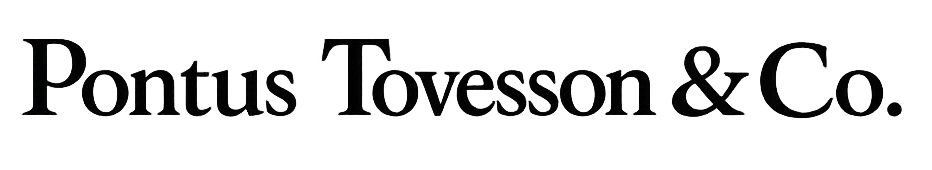 Pontus Tovesson AB logotyp