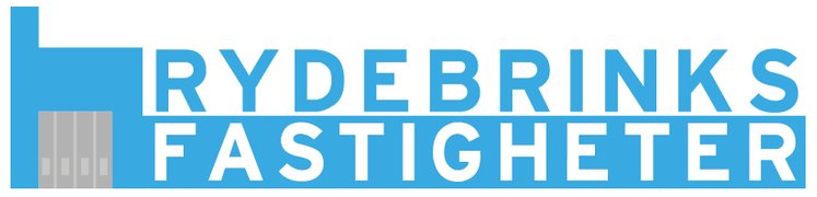 Rydebrinks fastigheter Östergärde AB logotyp