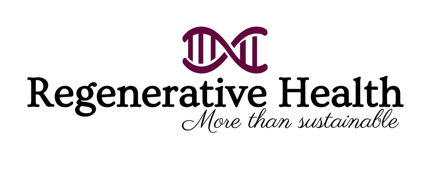 Regenerative Health Sweden AB logotyp