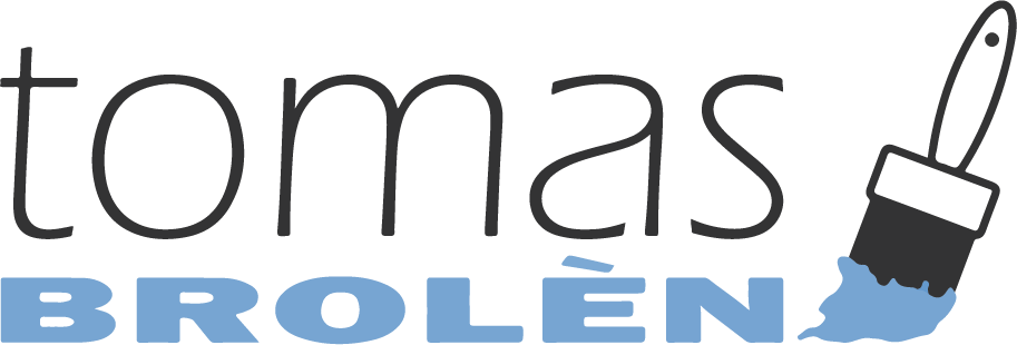Tomas Brolén AB logotyp