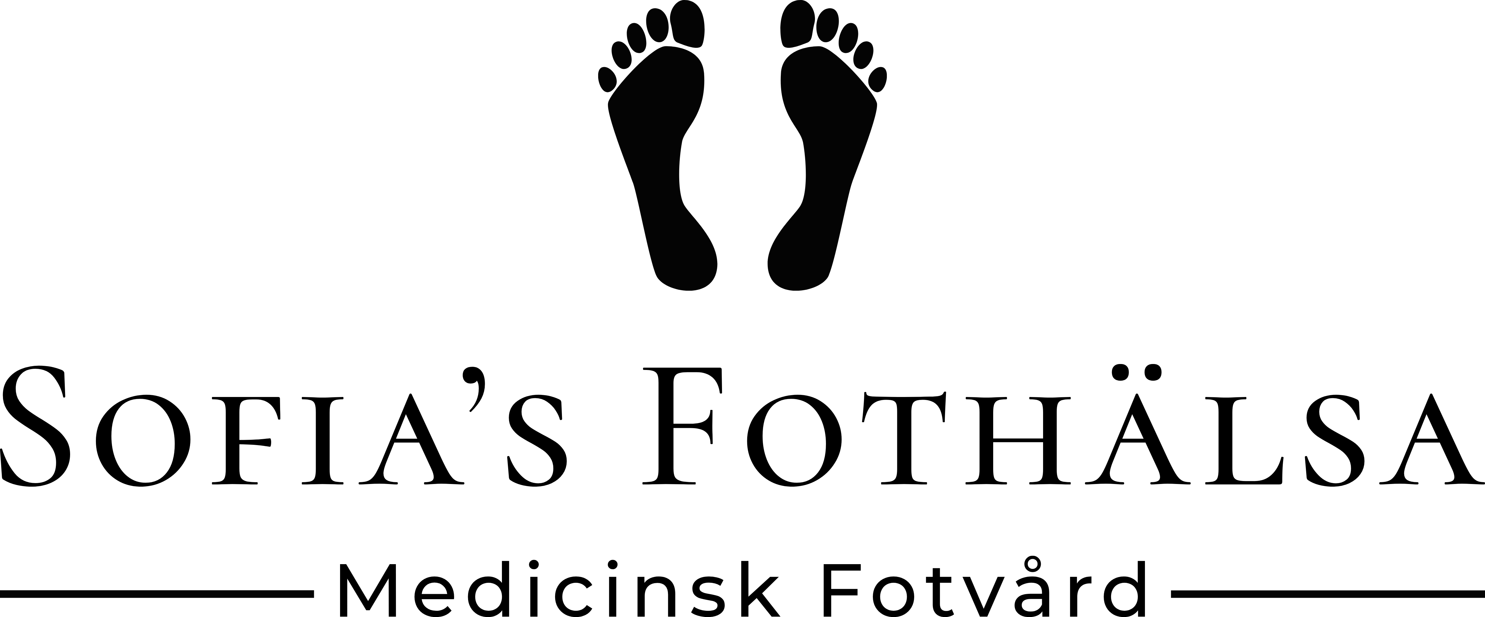 Sofias Fothälsa AB logotyp
