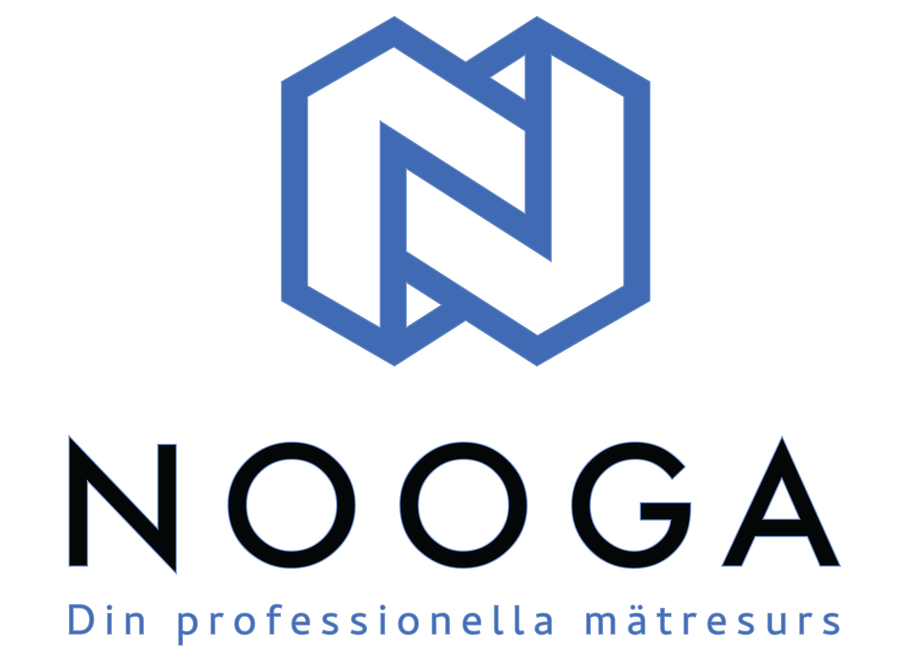 NOOGA i Götaland AB logotyp