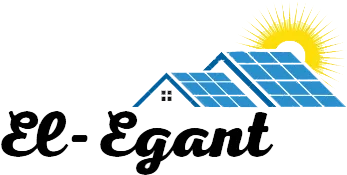 El-Egant Solenergi AB logotyp