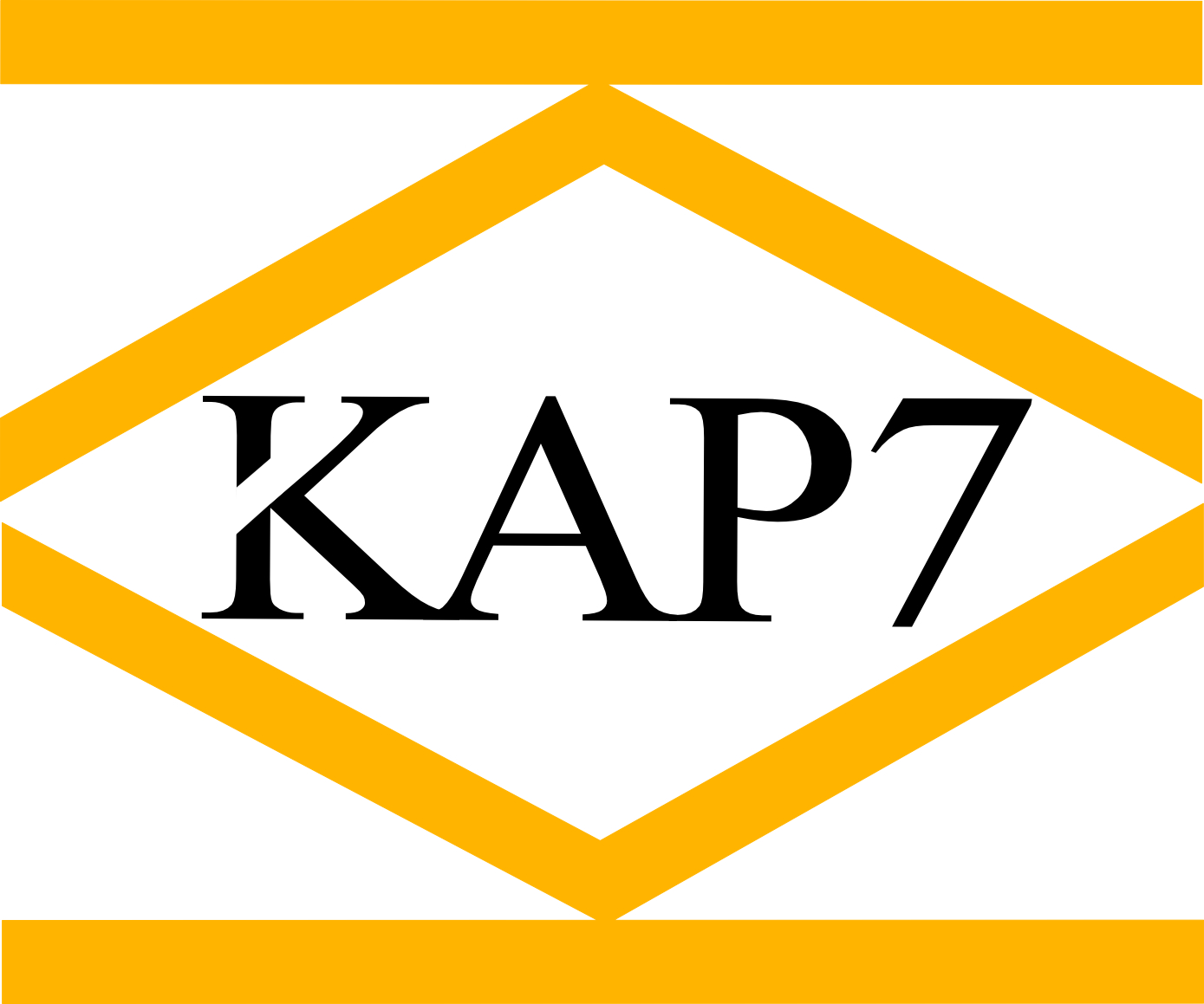 Kap7 AB logotyp