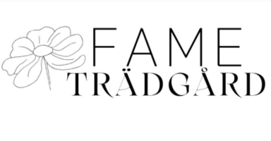 FAME Trädgård AB logotyp