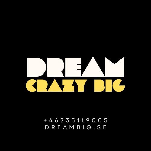 Dream Crazy Big AB logotyp