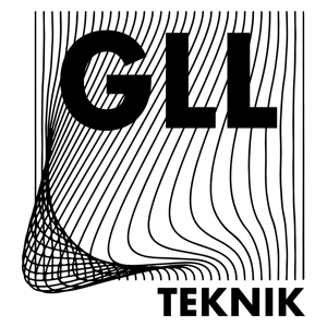 GLL Teknik AB logotyp