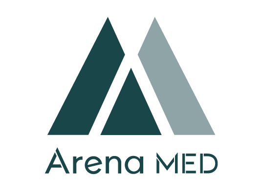 Arena MED Göteborg AB logotyp