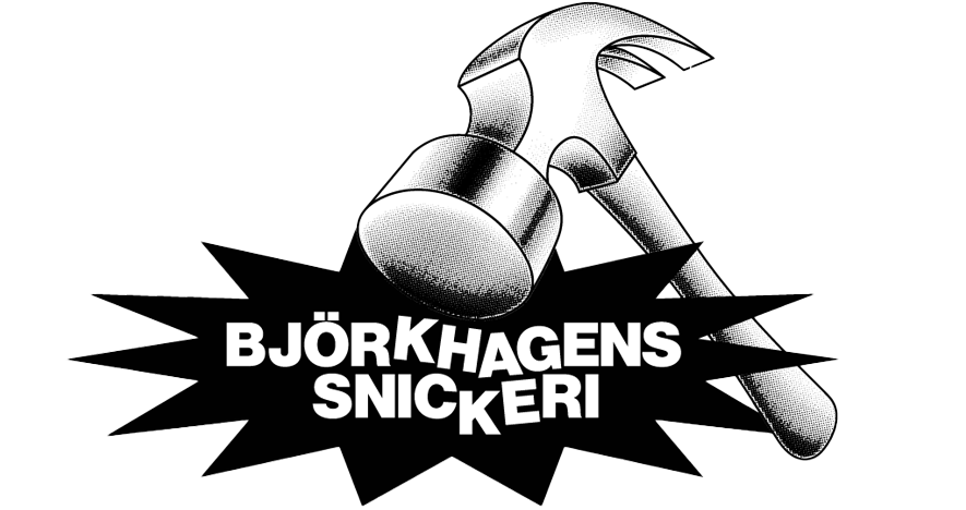 Björkhagens Snickeri AB logotyp