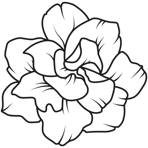 Gardenia Blommor AB logotyp