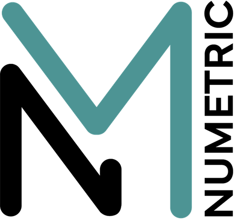 Numetric AB logotyp