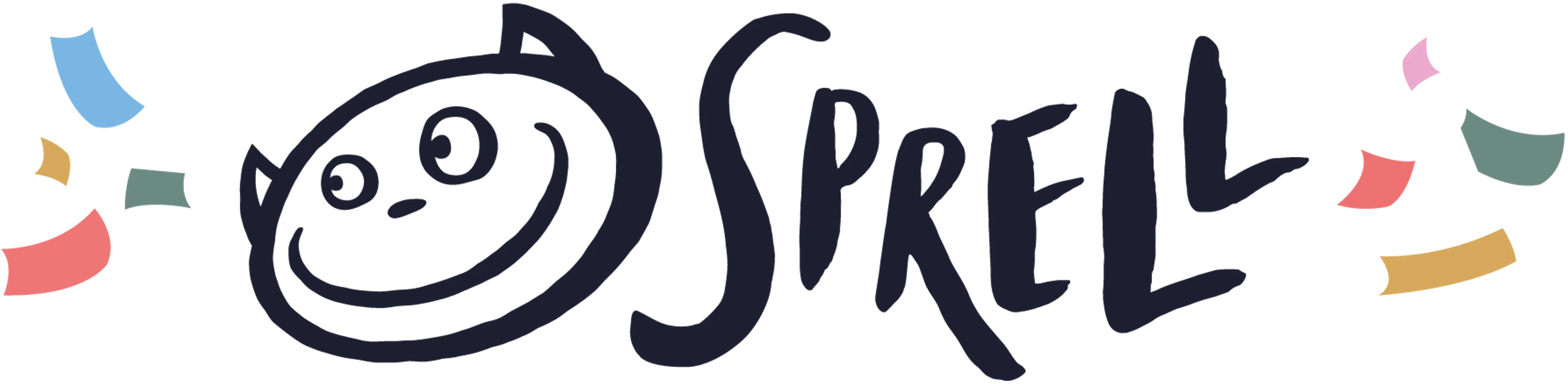 Sprell AB logotyp