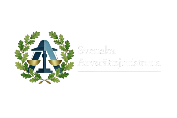 Svenska Arvsrättsjuristerna AB logotyp