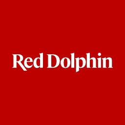 Red Dolphin AB logotyp