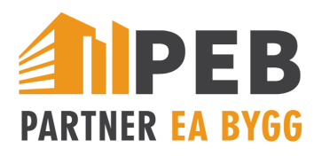 Partner EA Bygg AB logotyp