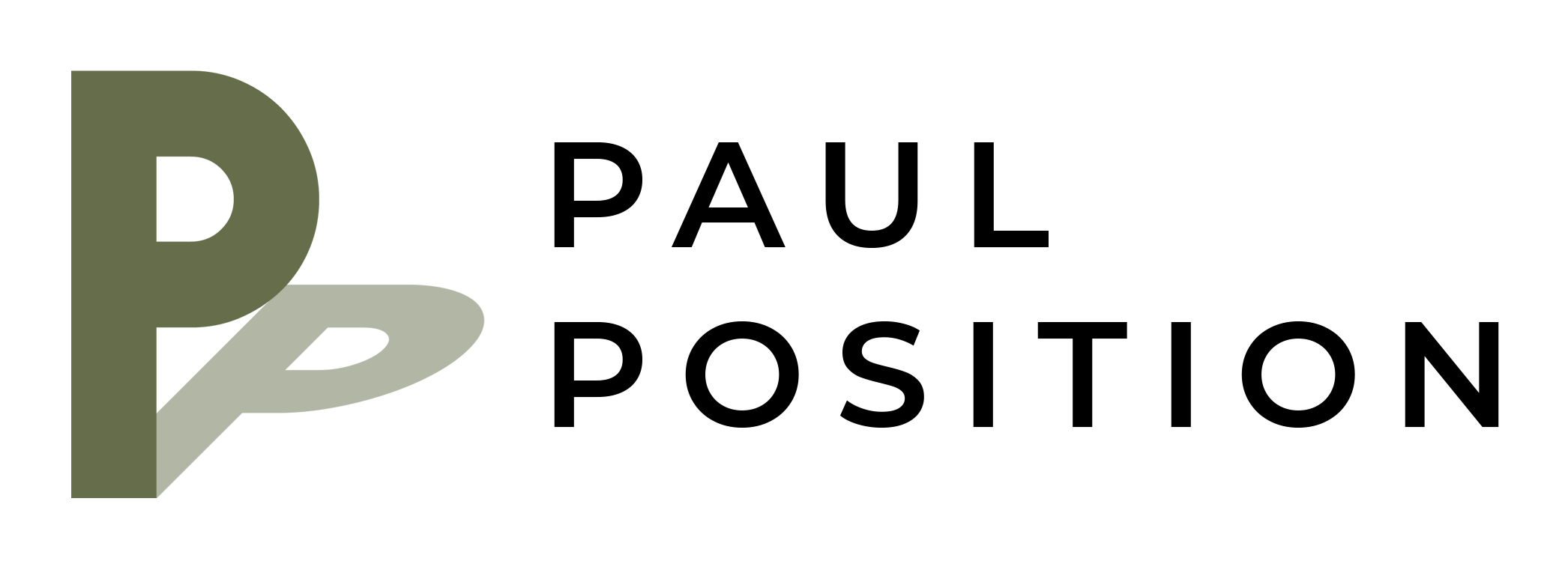 Paul Position Consulting AB logotyp