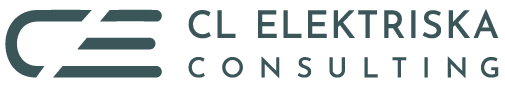 CL Elektriska Consulting AB logotyp