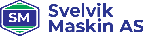 Svelvik Maskin AB logotyp