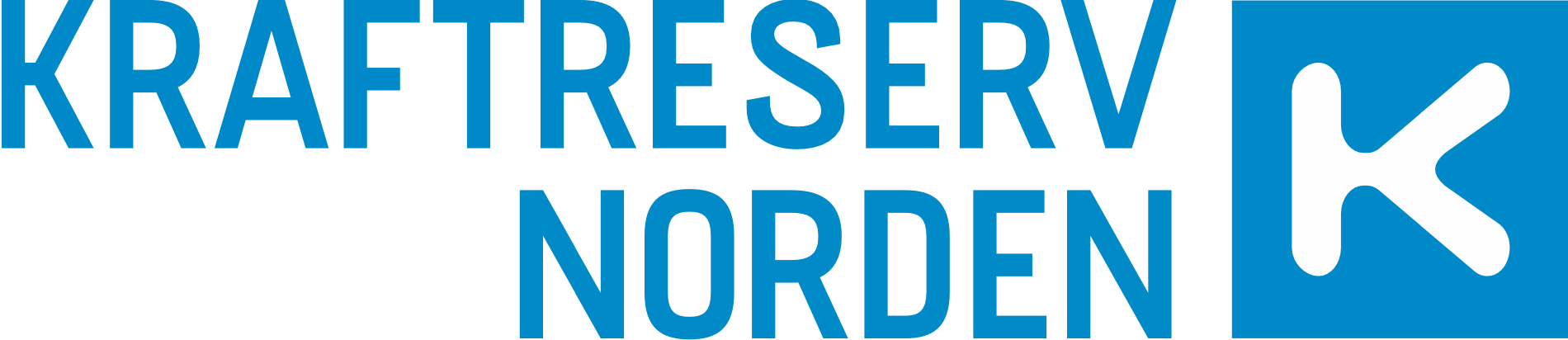 Kraftreserv Norden AB logotyp