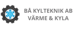 BÅ Kylteknik AB logotyp