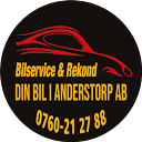 Din Bil i Anderstorp AB logotyp