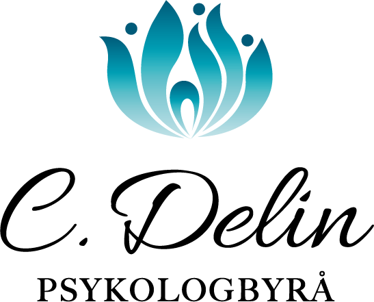 C. Delin Psykologbyrå AB logotyp