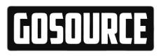 GoSource AB logotyp