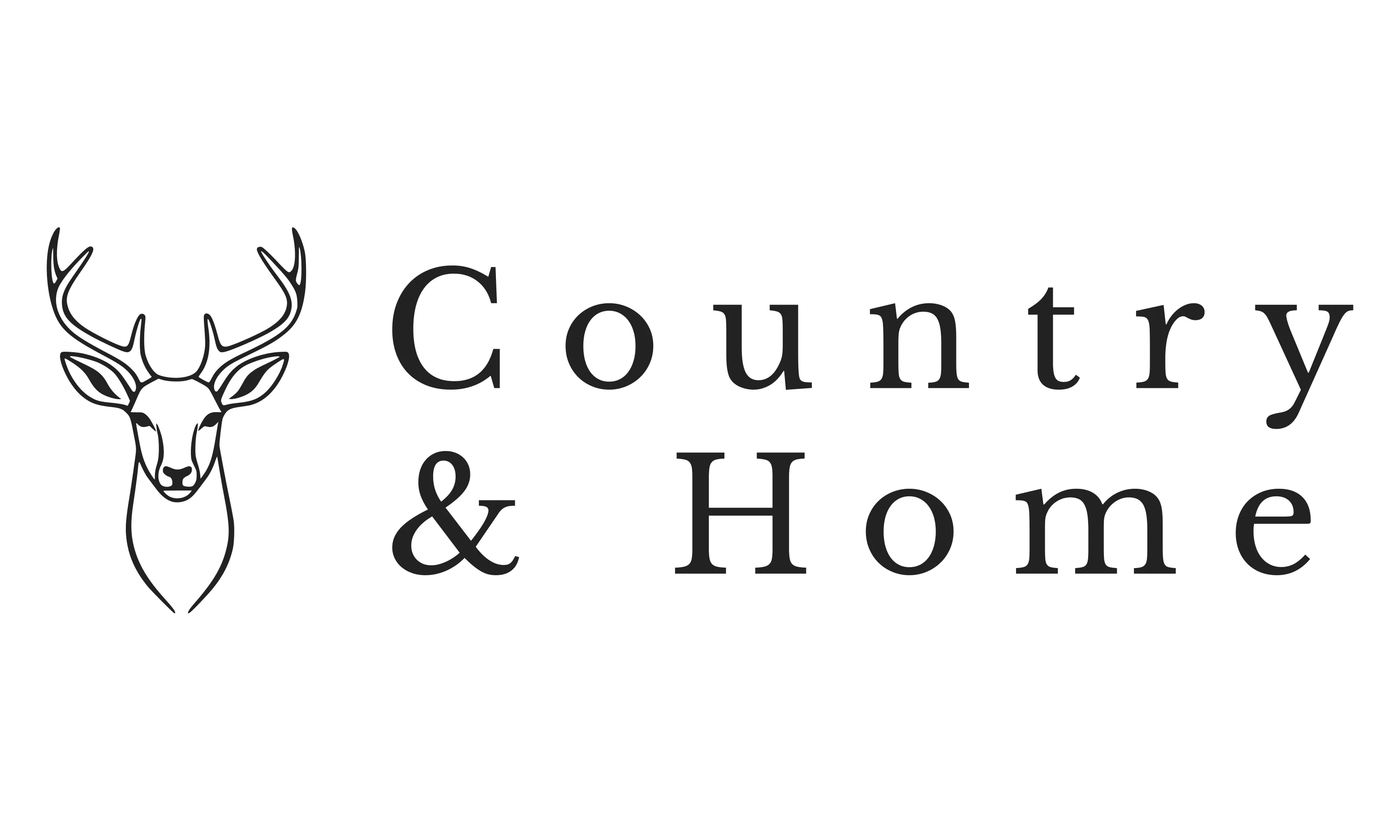 Country & Home AB logotyp