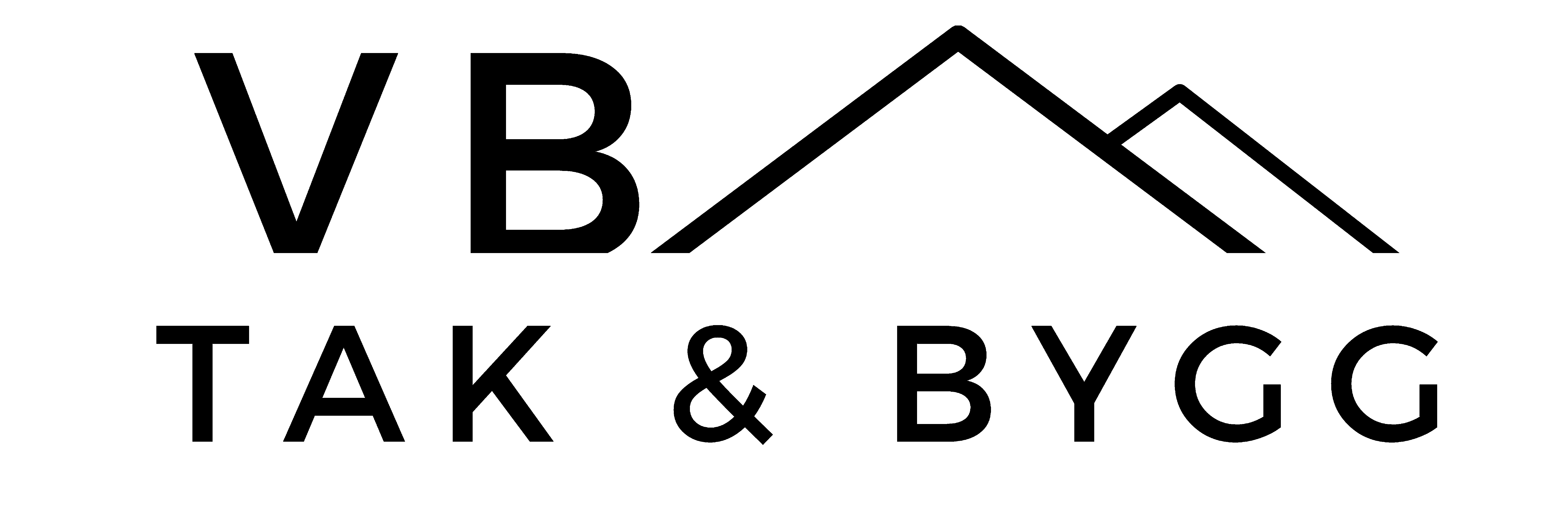 VB Tak & Bygg AB logotyp