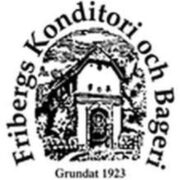 Fribergs Konditori AB logotyp
