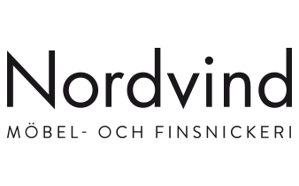 Nordvind möbel- & finsnickeri AB logotyp