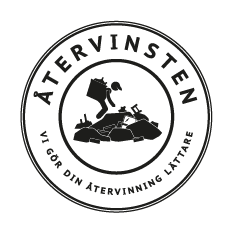 Återvinsten i Eskilstuna AB logotyp