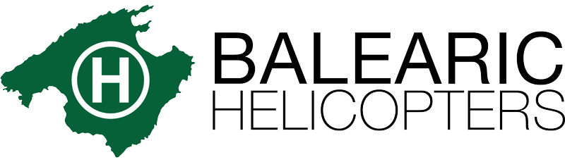 Balearic Helicopters Sweden AB logotyp
