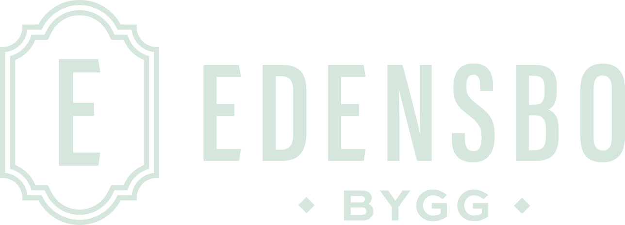 Edensbo Bygg AB logotyp