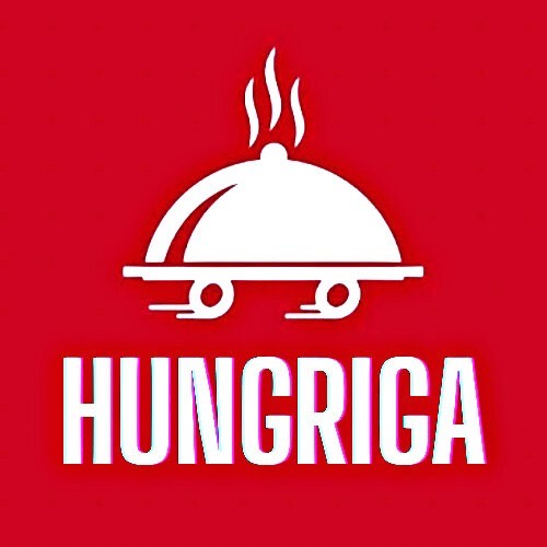Hungriga AB logotyp