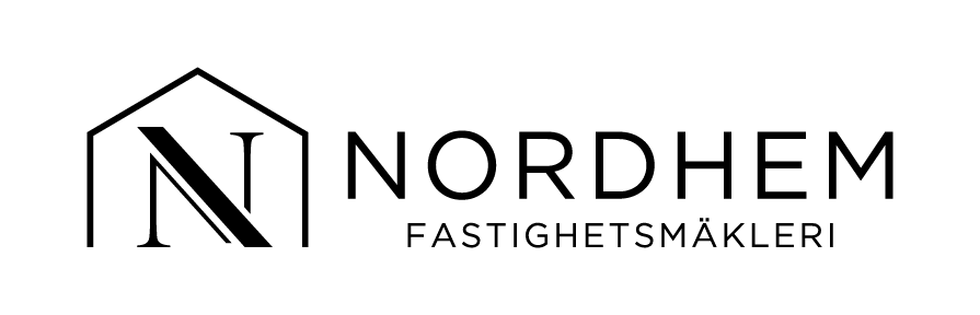 Nordhem Fastighetsmäkleri AB logotyp