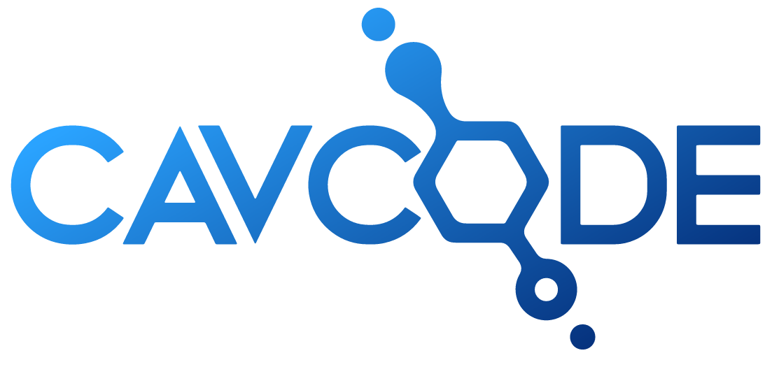 CavCode AB logotyp