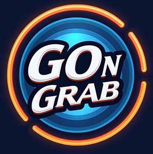 Gongrab AB logotyp