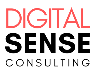 Digital sense consulting AB logotyp
