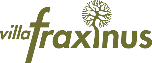 Villa Fraxinus AB logotyp