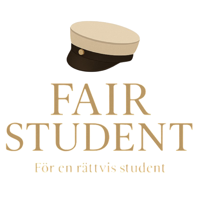 Fair Student AB logotyp