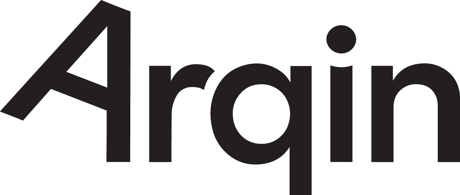 ARQIN rum för arkitektur AB logotyp