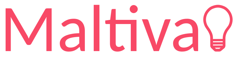 Maltiva AB logotyp
