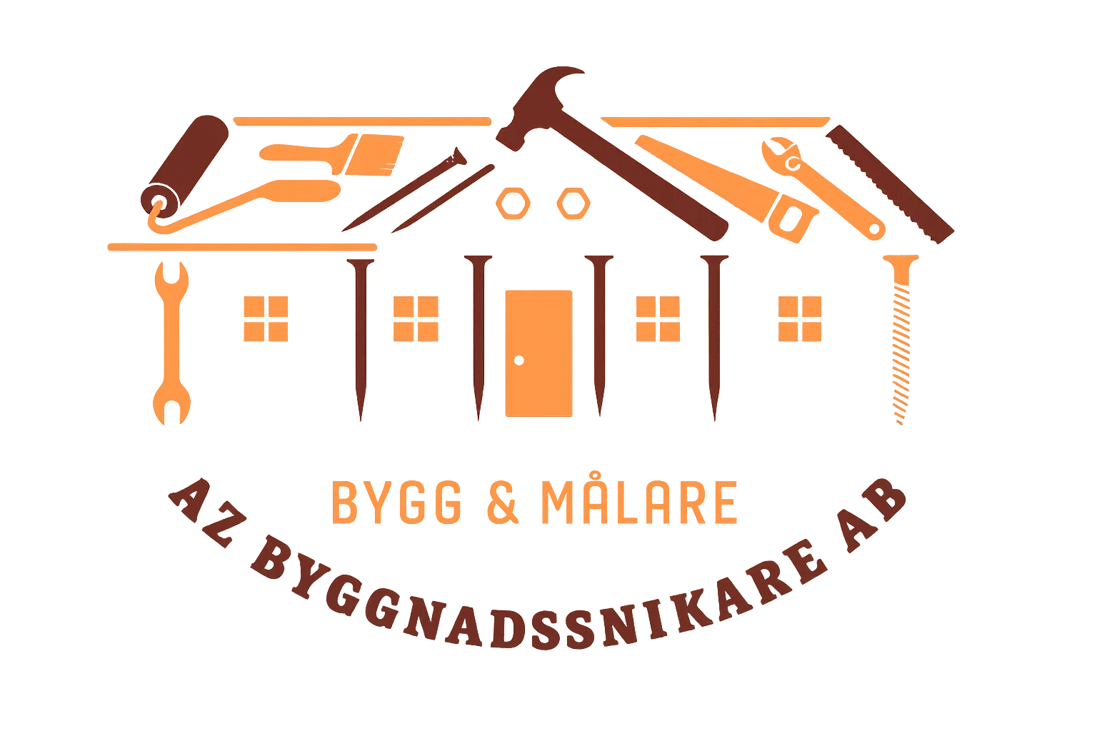 AZ Byggnadssnickare AB logotyp