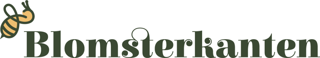 Blomsterkanten i Västra Götaland AB logotyp