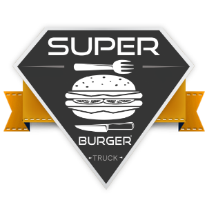 Super Burger Stockholm AB logotyp