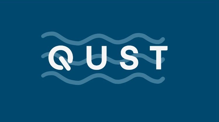 QUST AB logotyp