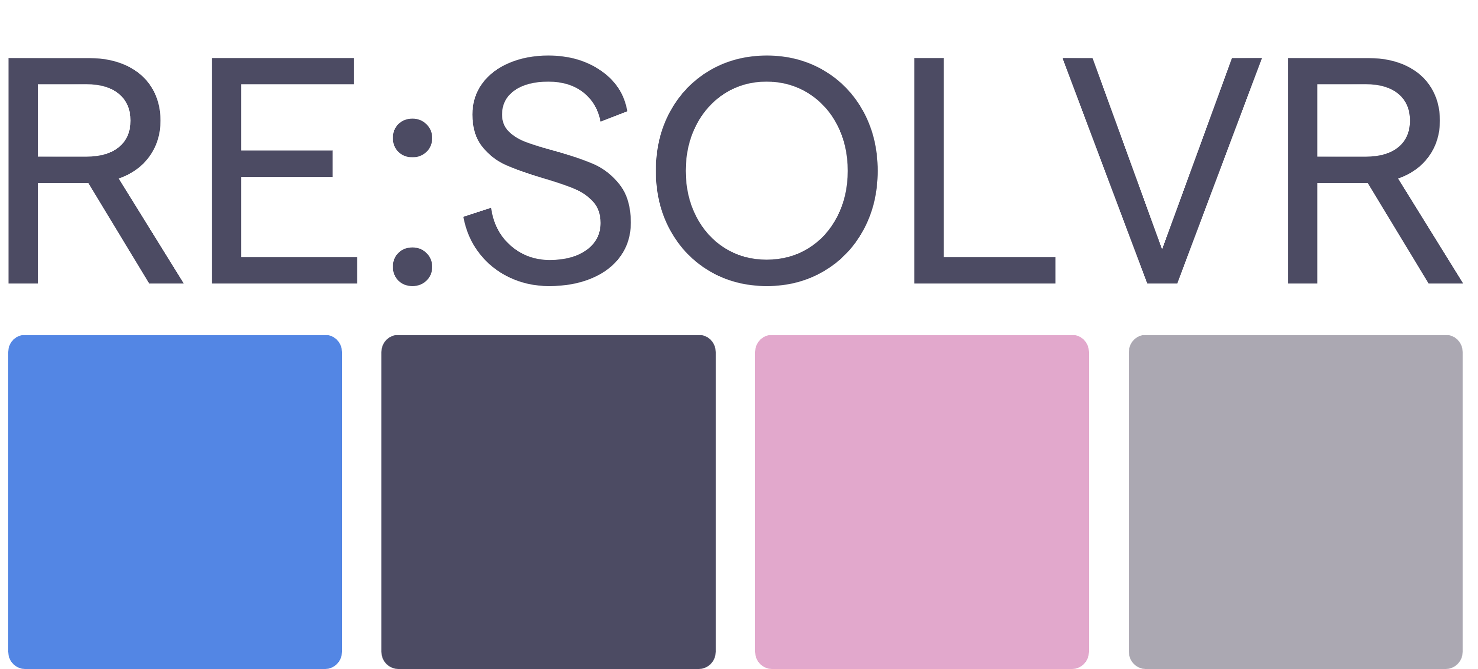RESOLVR AB logotyp