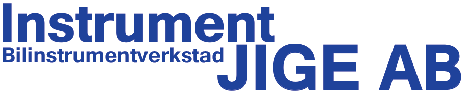 Instrument Jige AB logotyp
